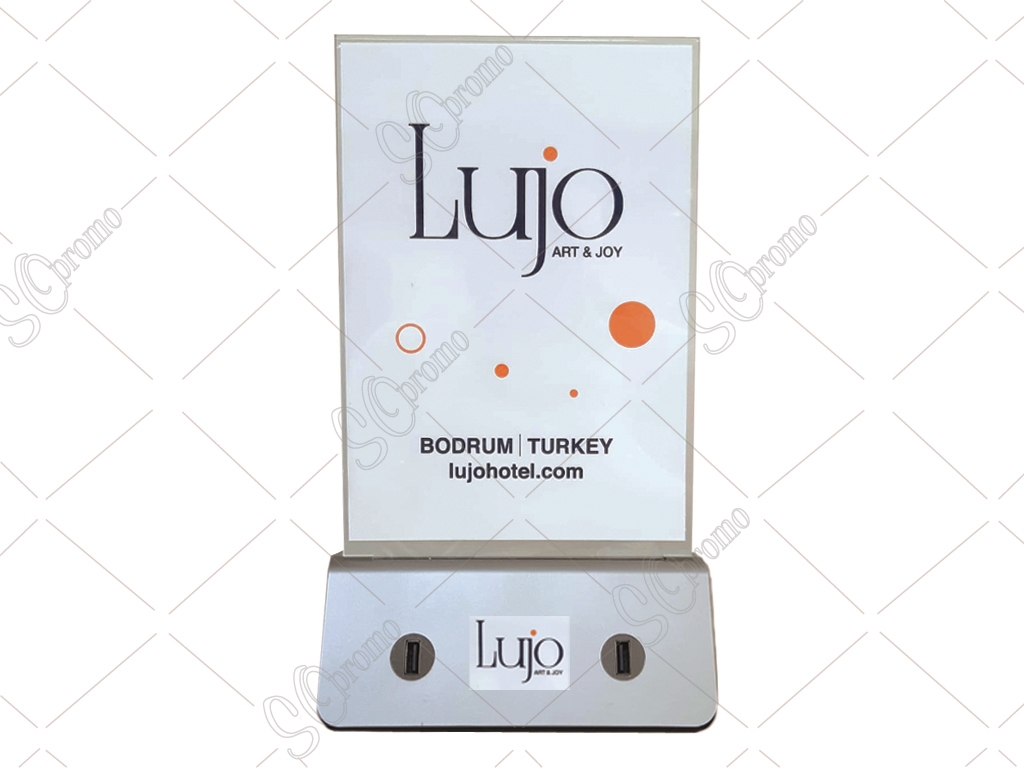 Restaurant Powerbank 12000 mAh